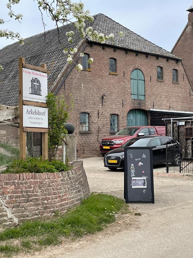 Landelijke Huis In De Betuwe Tricht 外观 照片