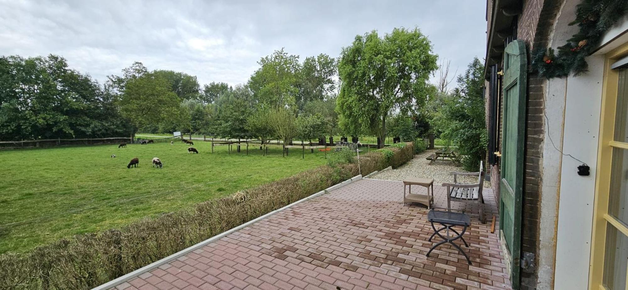 Landelijke Huis In De Betuwe Tricht 外观 照片